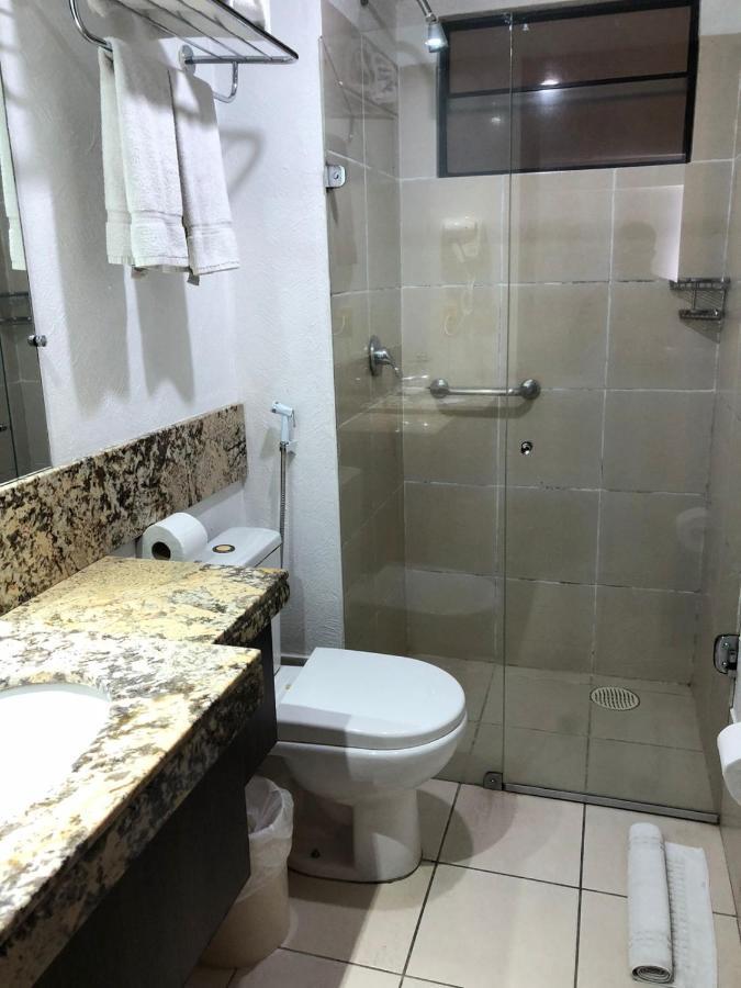 Suite Natal Plaza Buitenkant foto